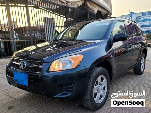 2010 Toyota RAV 4 Standard