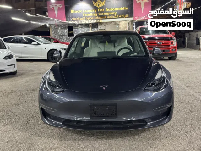 2021 Tesla Model 3 Standard Plus