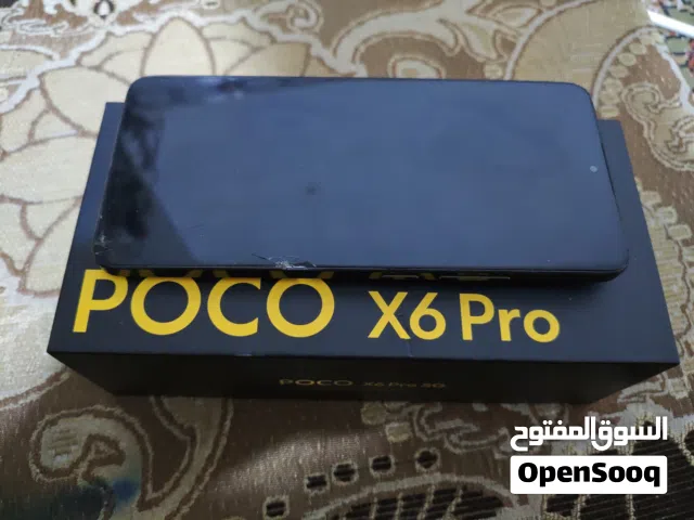 poco x6 pro 5G