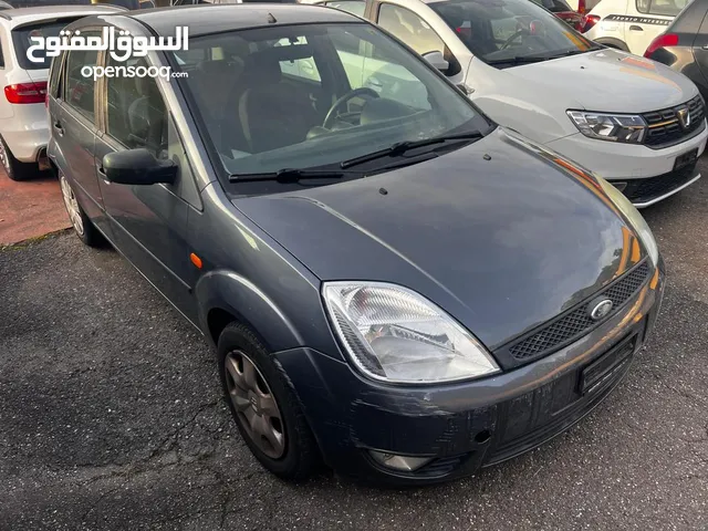 Used Ford Fiesta in Tripoli