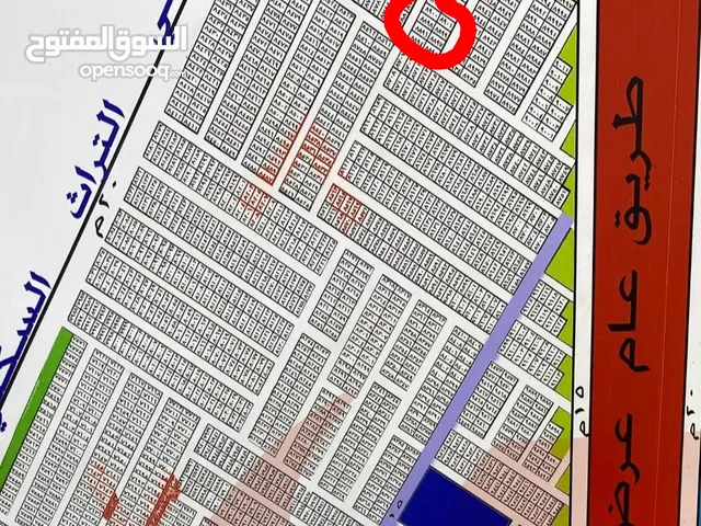 ارض للبيع في مقاطعة 3 على 10