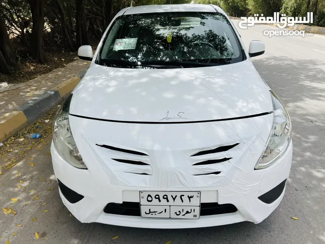Used Nissan Sunny in Najaf