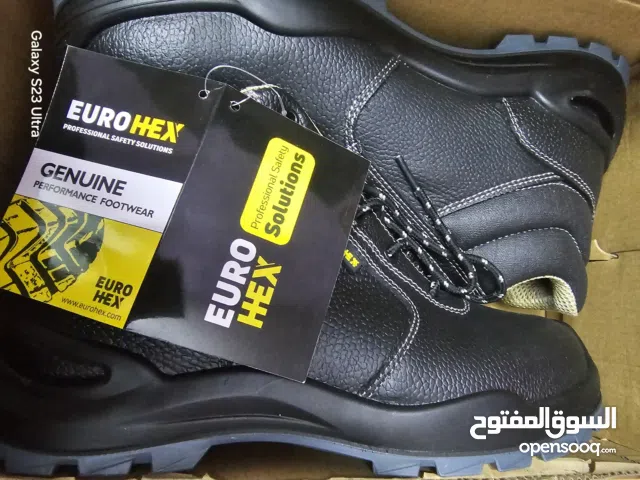 حذاء سيفتي نخب اول نمرة 44