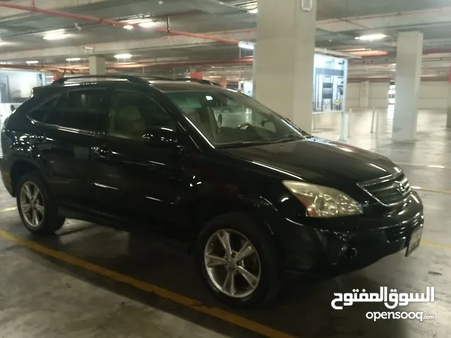 Used Lexus RX in Amman