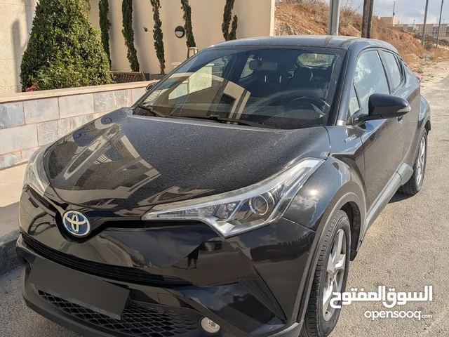 تويوتا C-HR موديل 2019 — وارد من الوكالة