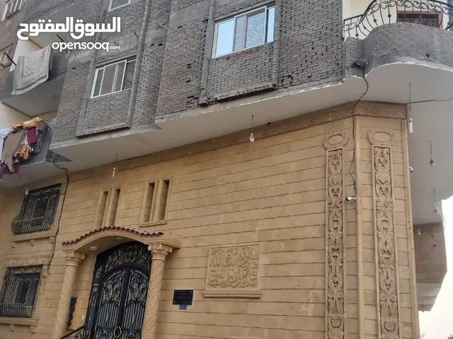 200m2 3 Bedrooms Townhouse for Sale in Giza Haram