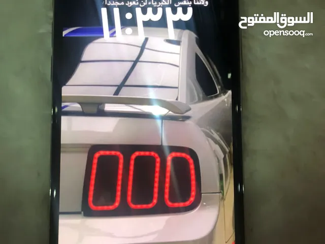 Apple iPhone X 256 GB in Al Batinah