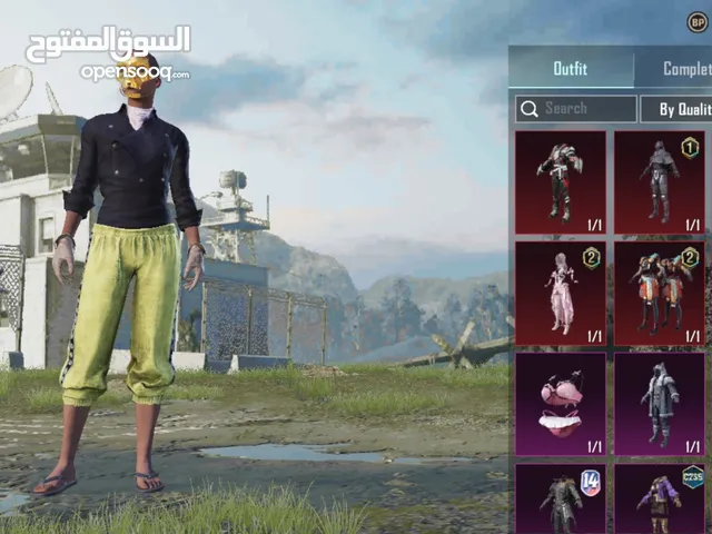 Pubg Accounts and Characters for Sale in Riqdalin