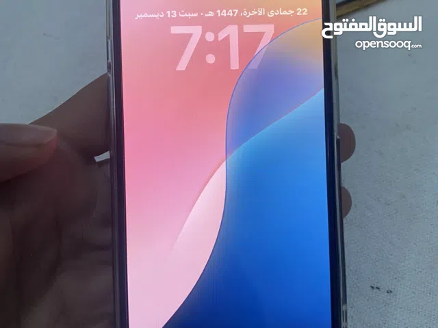 Apple iPhone 13 Pro 128 GB in Misrata
