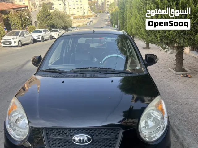 2008 كيا مورنينج Standard