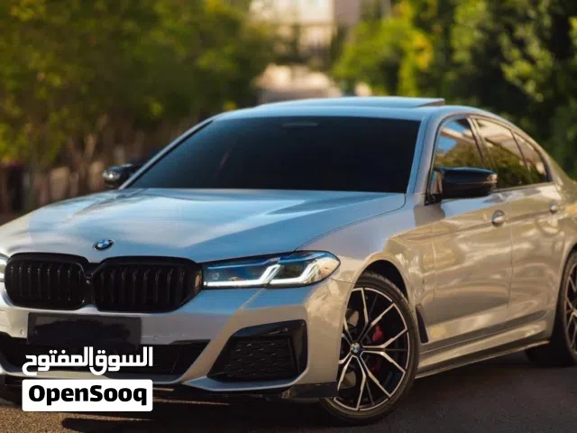 2021, بي ام دبليو, الفئة 5, 530