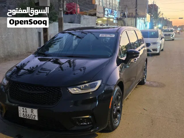 2023 CHRYSLER PACIFICA HYBRID LIMITED أمريكي للبيع فول سياره لمتدد