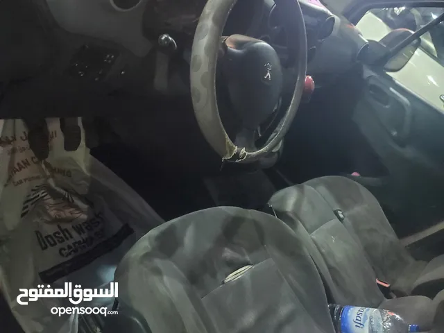 سياره بيجو ثلاجه 2016 للبيع