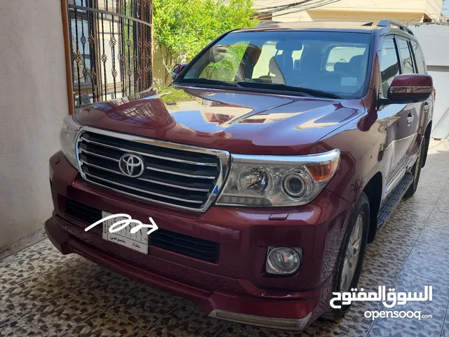 Used Toyota Land Cruiser in Baghdad