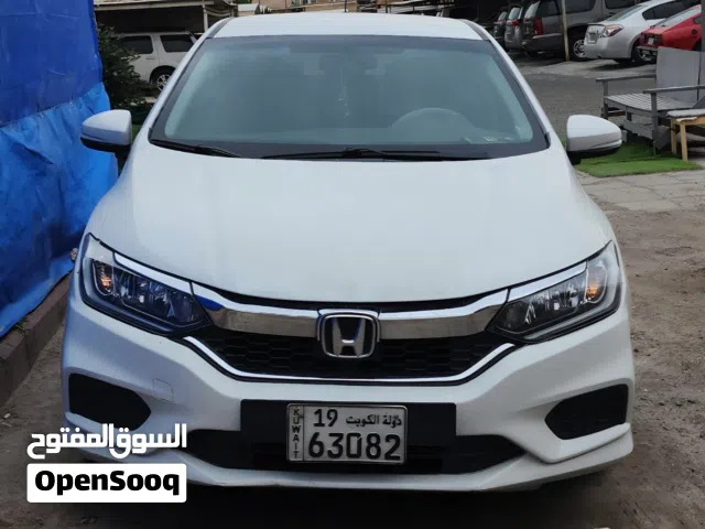 Honda City 2020