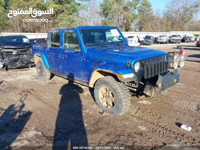 Used Jeep Gladiator in Al Batinah