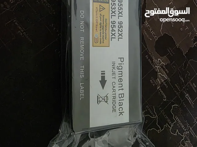 حبر HP اسود