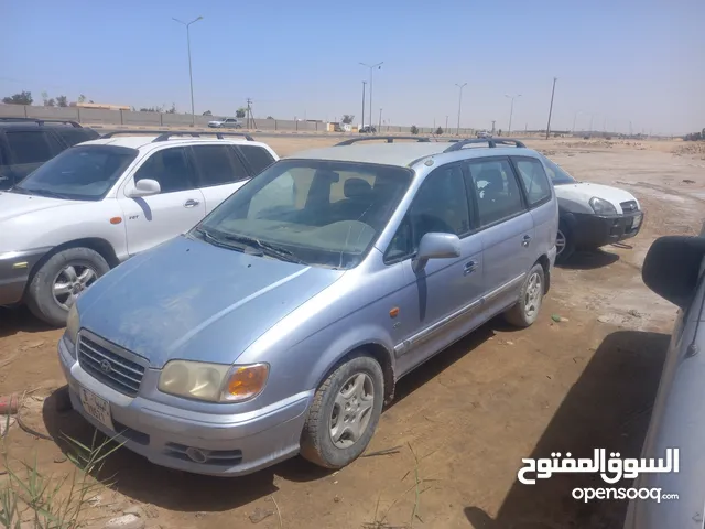 Used Hyundai Trajet in Ajdabiya