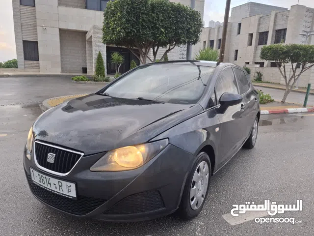 سيات ابيزا 2010