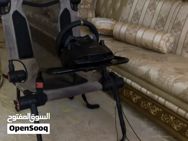 سكان لوجيتك g920 ويا الكرسي