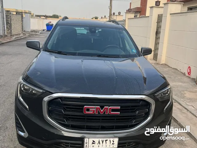 Gmc تيران sle 202