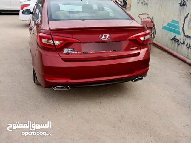 سوناتا 2016