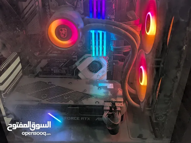 PC gamming