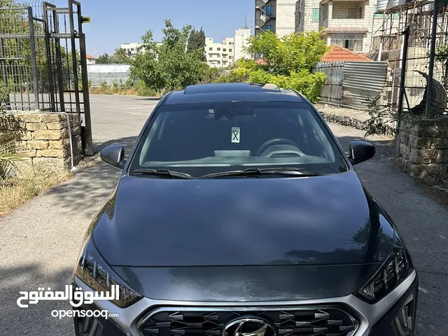 Used Hyundai Ioniq in Ramallah and Al-Bireh