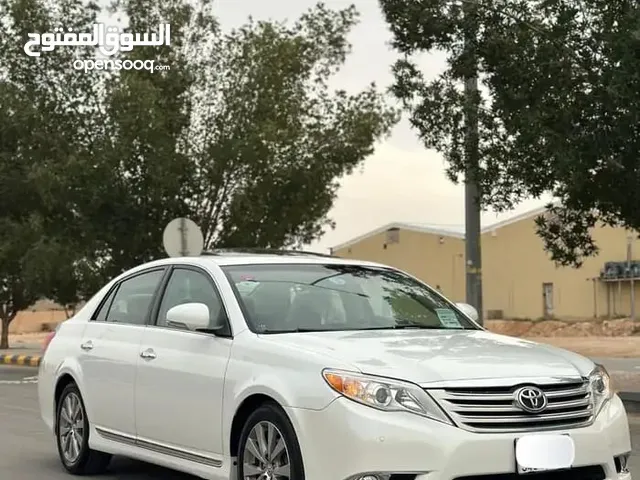 Used Toyota Avalon in Hail