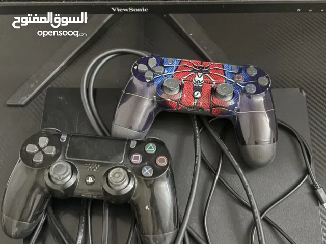 PlayStation 4 PlayStation for sale in Al Majma'ah
