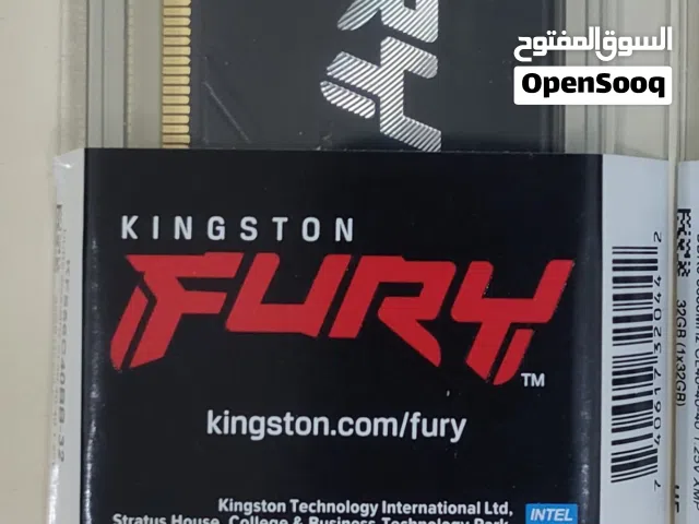 رام للبيع ddr5 شوف الوصف