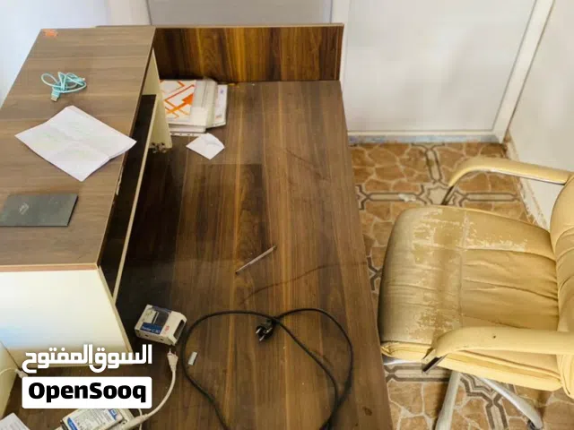 طاوله مكتبيه حيده