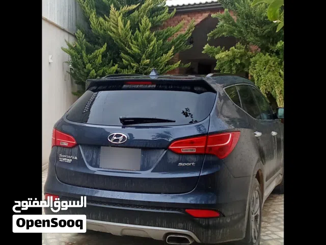 2015 Hyundai Santa Fe Sport 2.0t