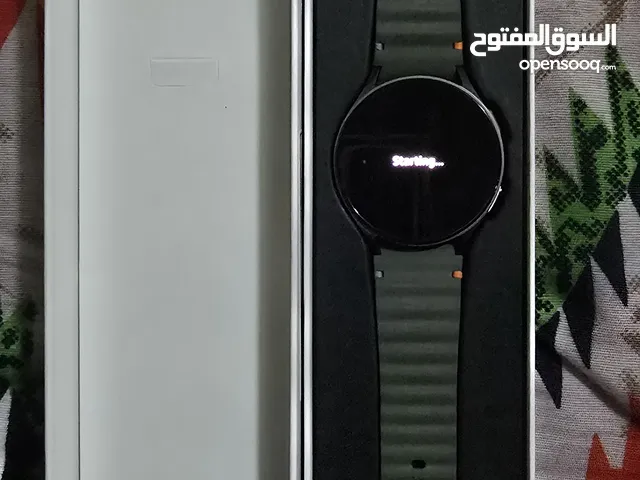 samsung watch 7 44m used only 2 month .. still 10 month warranty from.samsung excellent condition
