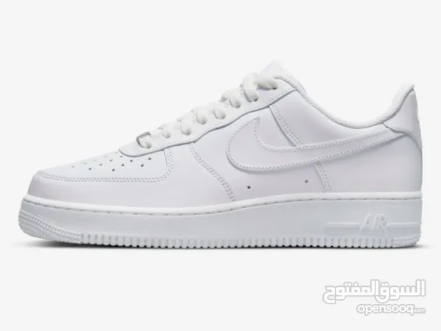 Shoes Nike Air Force 1 ‘lo. 07 Original شوز نايك اير فوريس 1 'لو 07 - اصلي