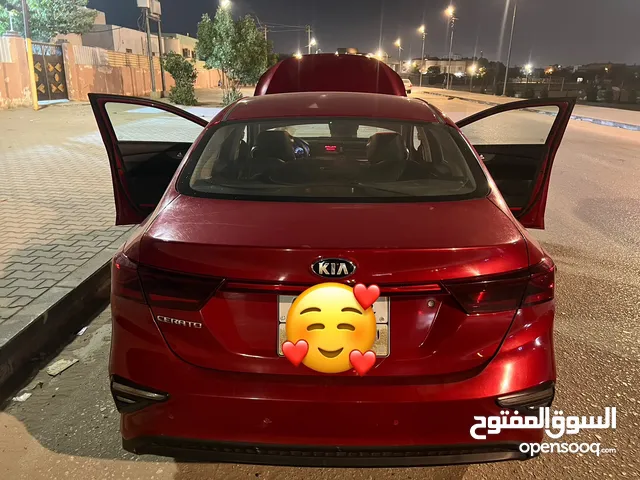 Used Kia Cerato in Najaf