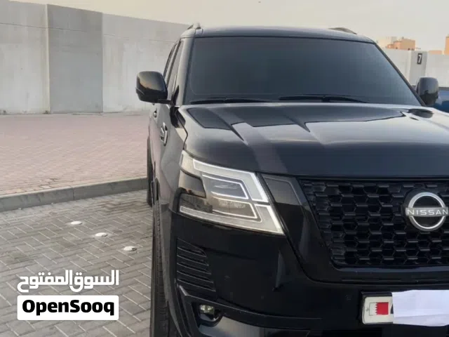 2015 نيسان باترول XE