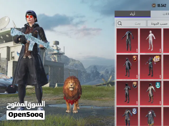 Pubg Accounts and Characters for Sale in Kuwait City