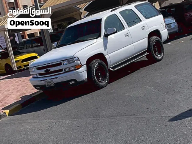 Used Chevrolet Tahoe in Kuwait City