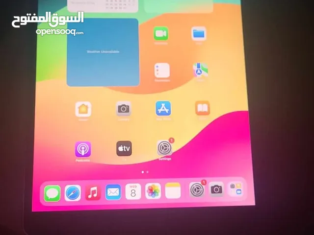 Apple Ipad Pro 64 GB Wifi & Cellullar   ابل ايباد برو..10.5. 64 جيجا واي فاي وشريحة اتصال