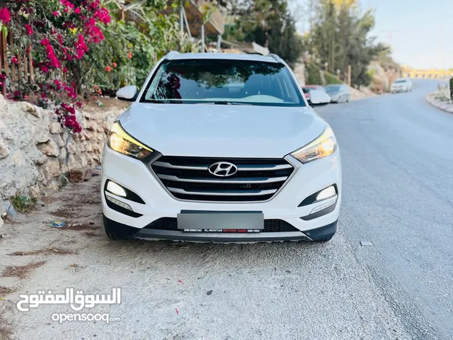 Used Hyundai Tucson in Tulkarm