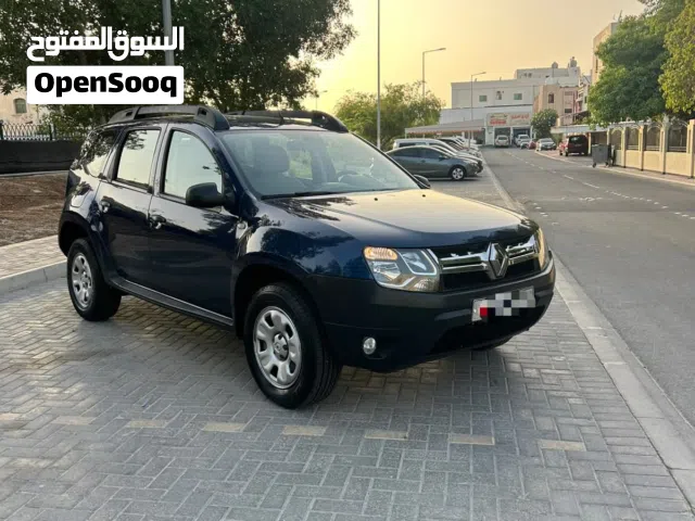 2017 Renault Duster SE