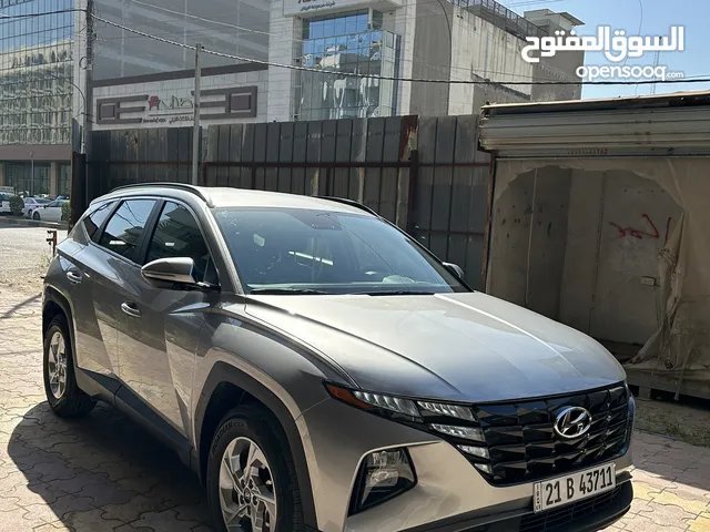 New Hyundai Tucson in Baghdad