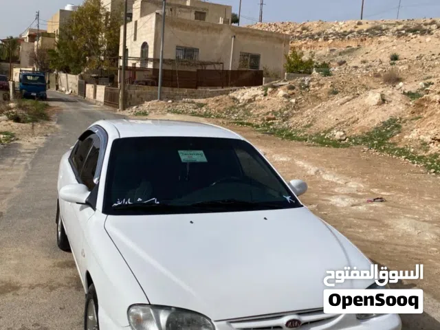 1999 كيا سيفيا 2