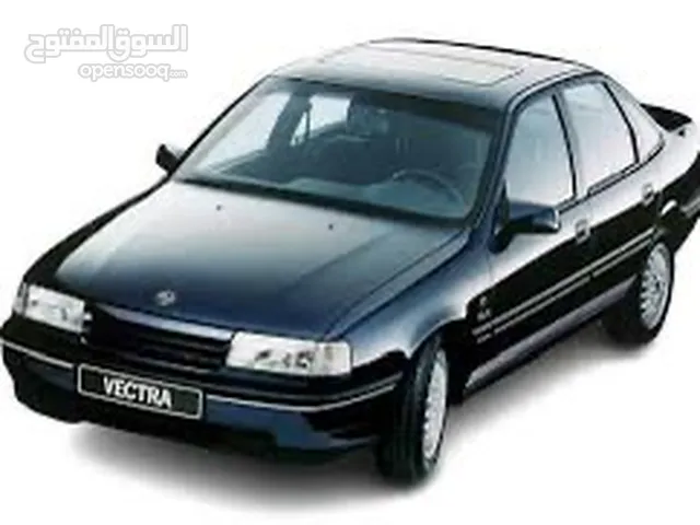 Used Opel Vectra in Amman