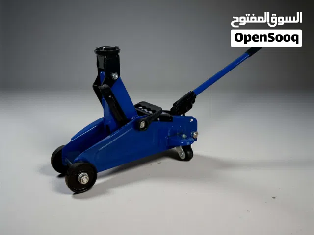 جك سيارة هيدروليكي عربانة 2 طن ميكيتا برو