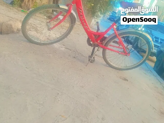 بسكليت بريك اجر نمرة 24 مش ناقصه اشي سريع