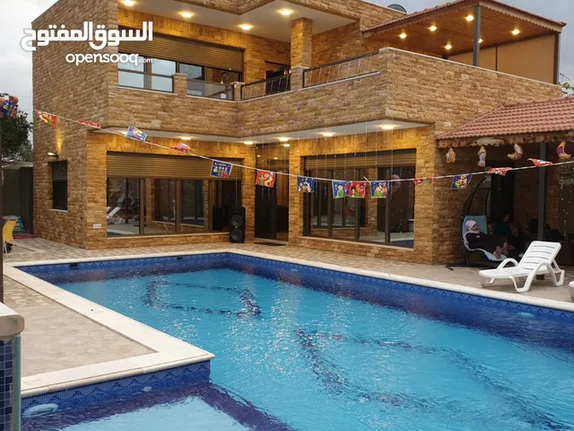 3 Bedrooms Chalet for Rent in Jordan Valley Ghor Al Kafrain