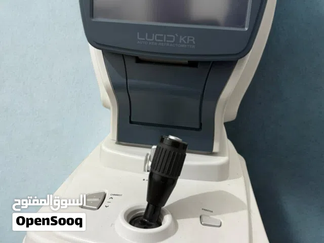 LUCID KR Autorefractometer Keratometer – Excellent Condition – Clinic Use