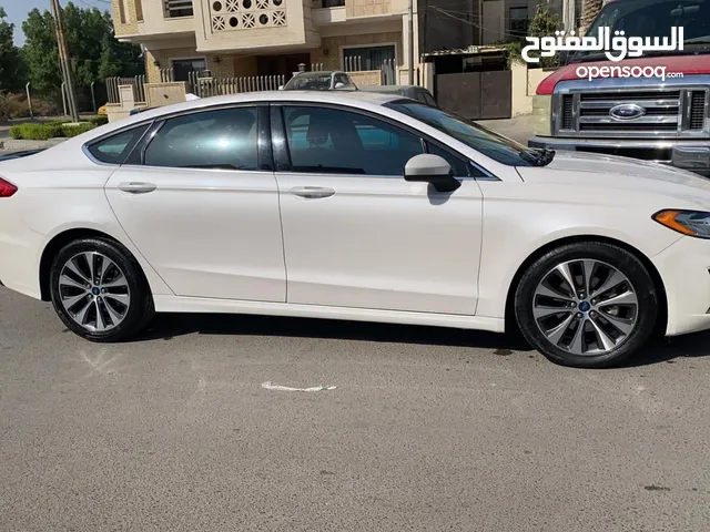 Used Ford Fusion in Baghdad